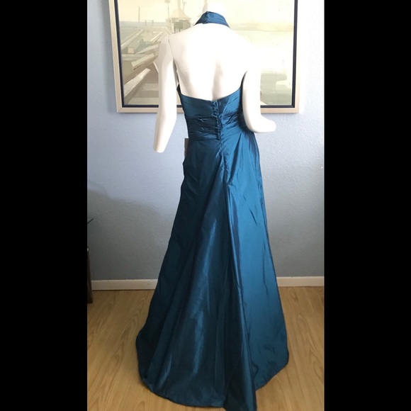 WATTERS DRESS 1635 - Picture 4 of 5